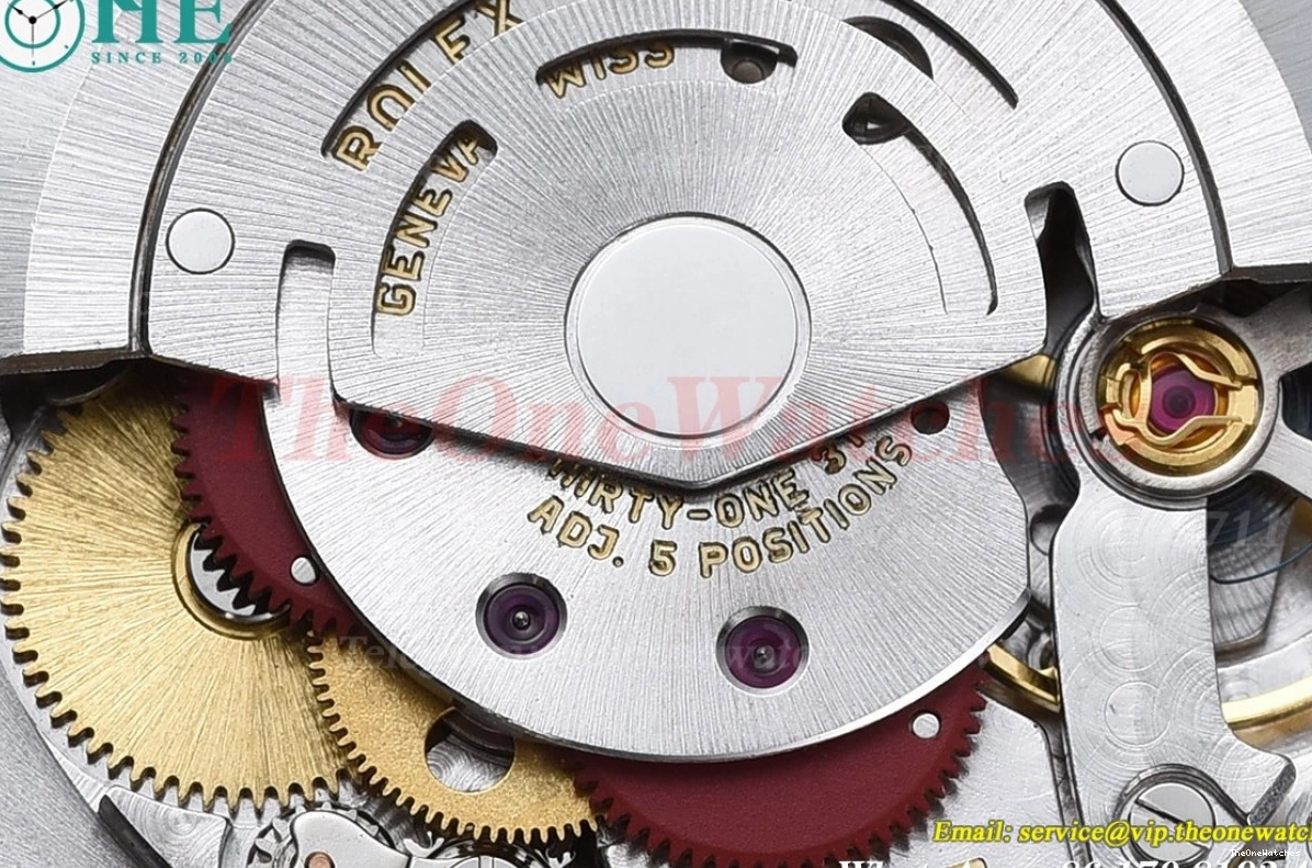 116613LN VS3135 Black Submariner 904L YG Dial SS CLEAN 0326